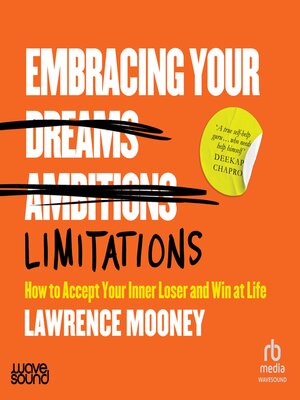 cover image of Embracing Your Limitations
